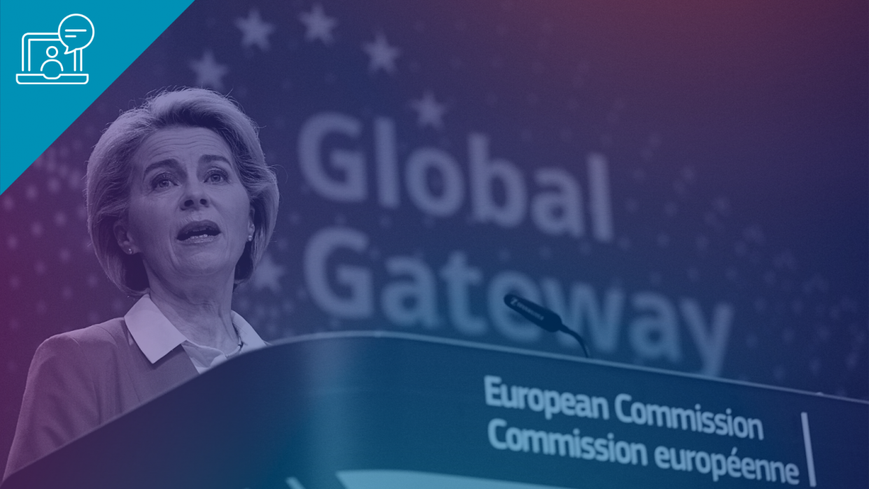 The EU Global Gateway Initiative – Challenges And Chances | DGAP